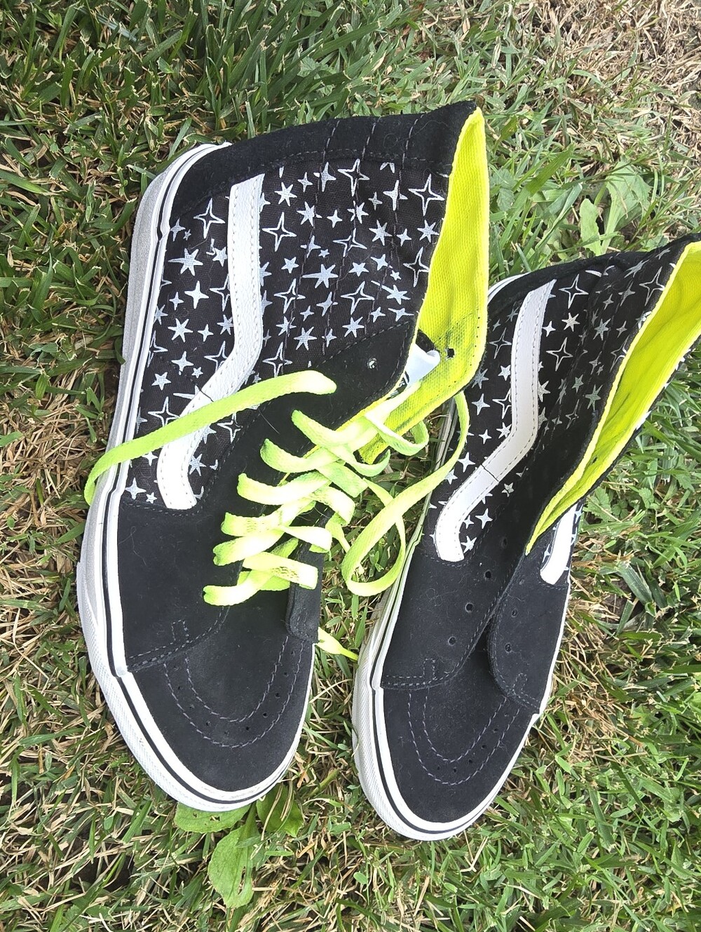 Vans Mens Sneakers